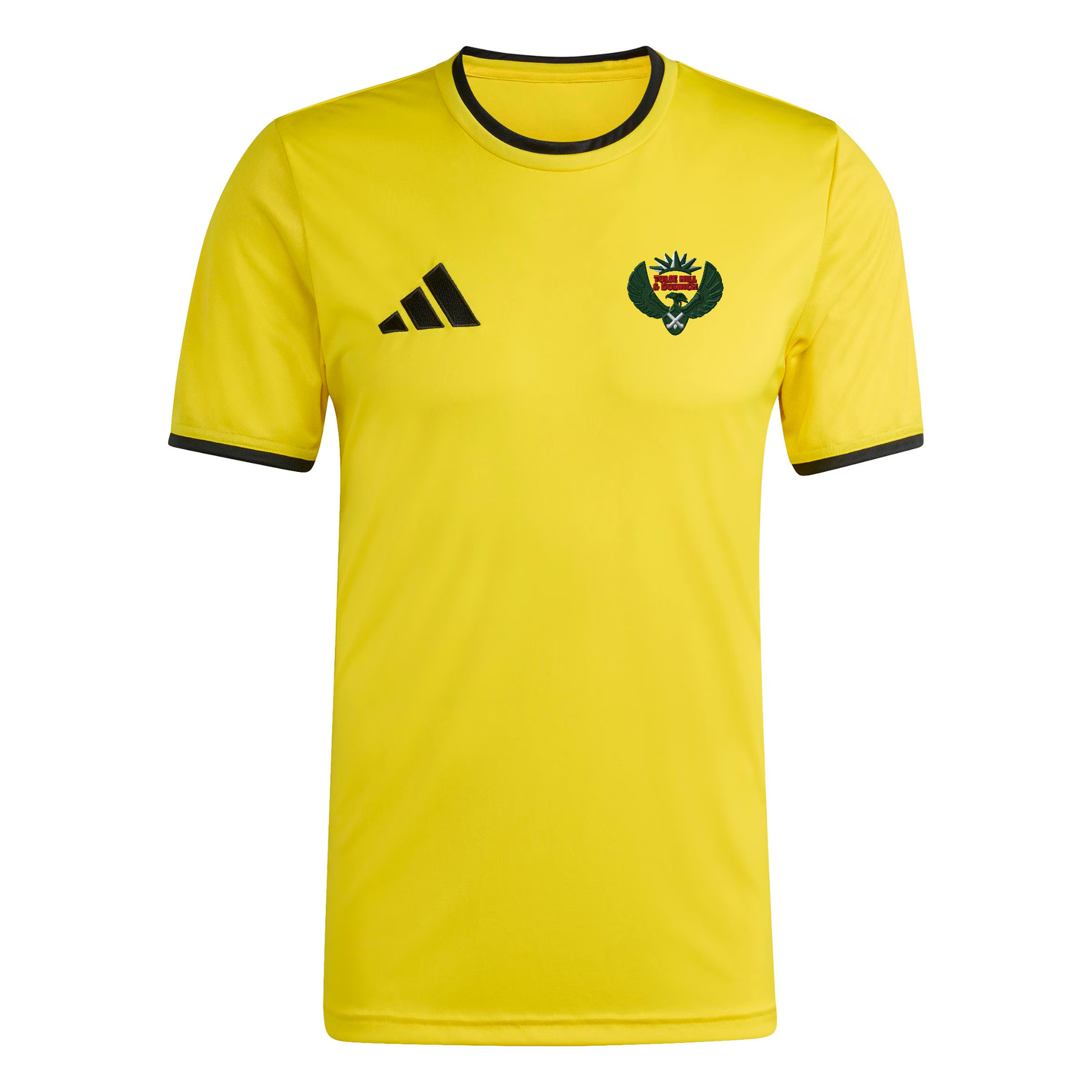 Tulse Hill and Dulwich HC Ent26 GK Jersey: Yellow
