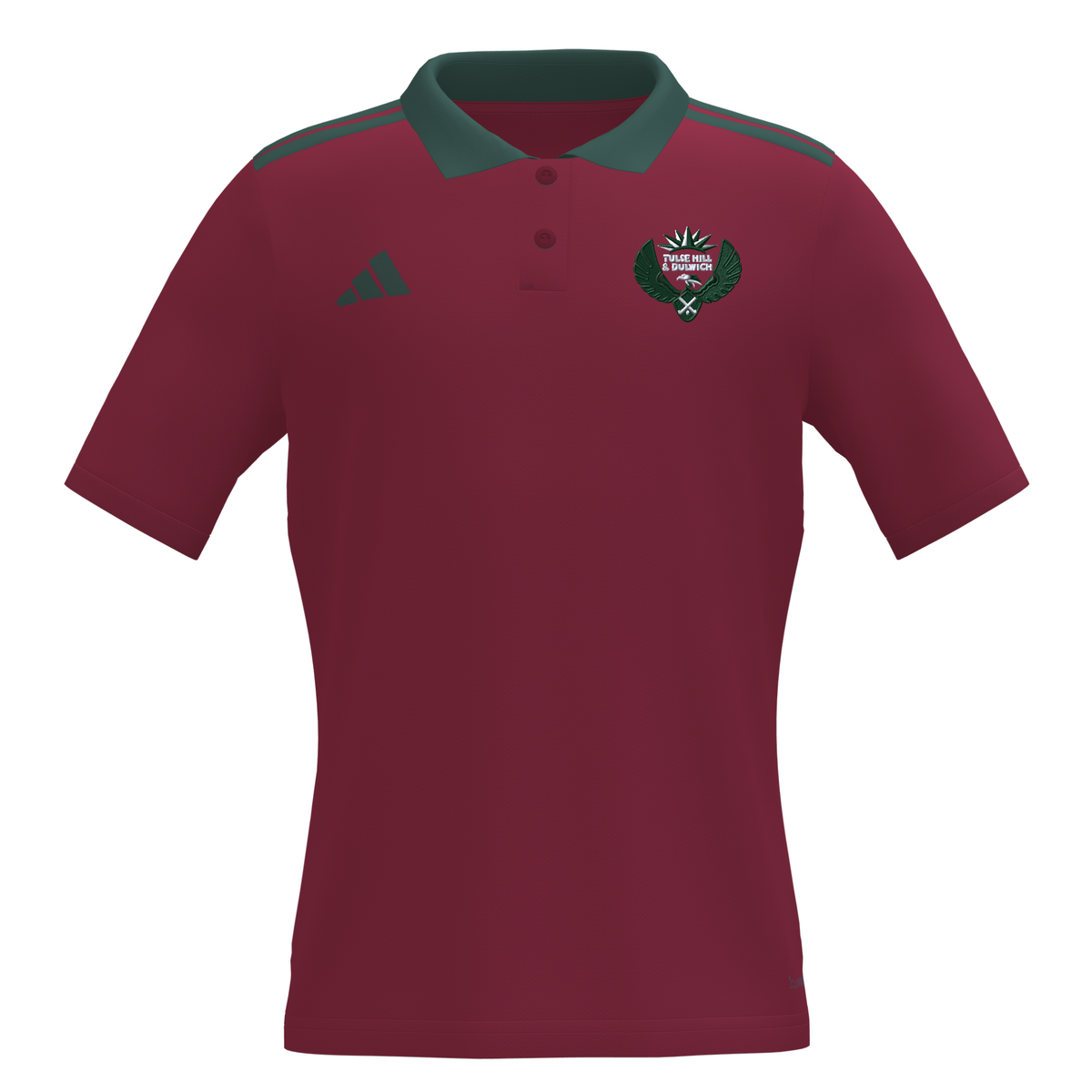 Tulse Hill and Dulwich HC Ent26 Junior Home Shirt