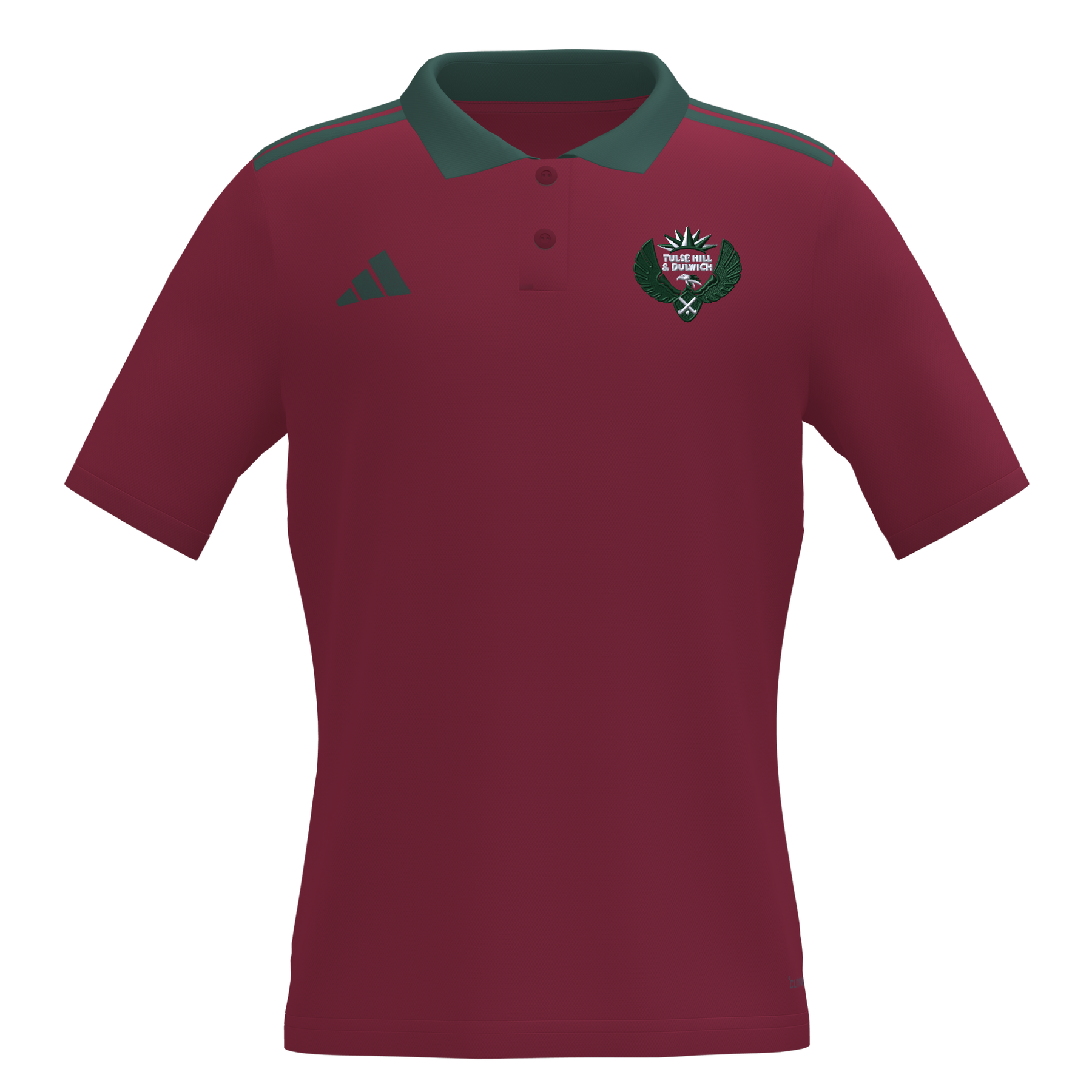 Tulse Hill and Dulwich HC Ent26 Junior Home Shirt
