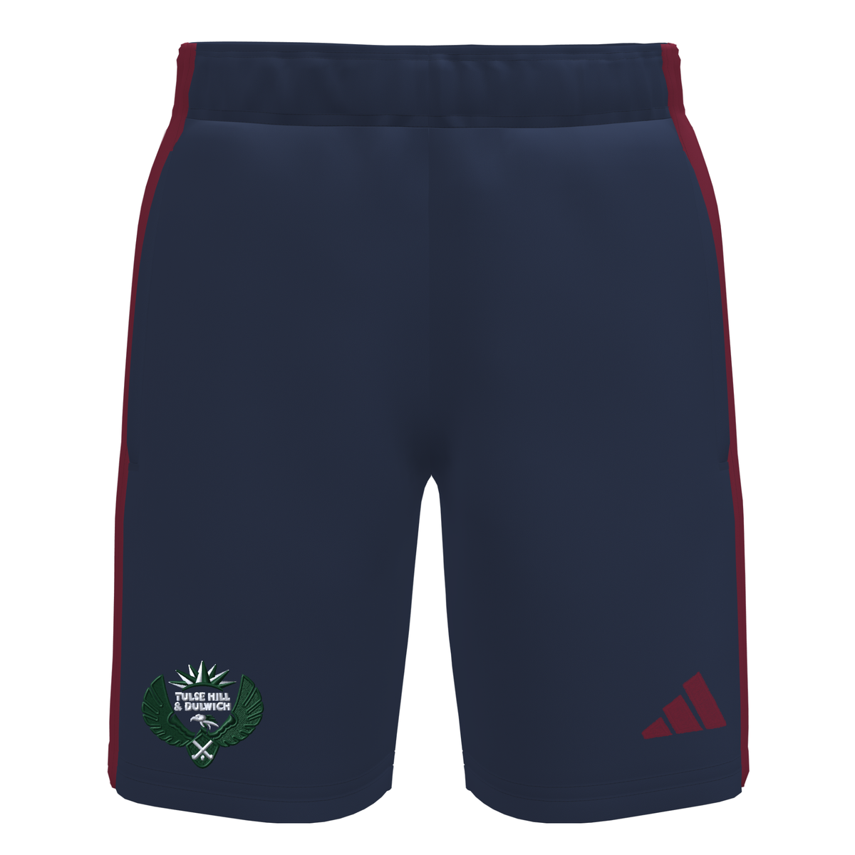 Tulse Hill and Dulwich HC Ent26 Junior Playing Shorts