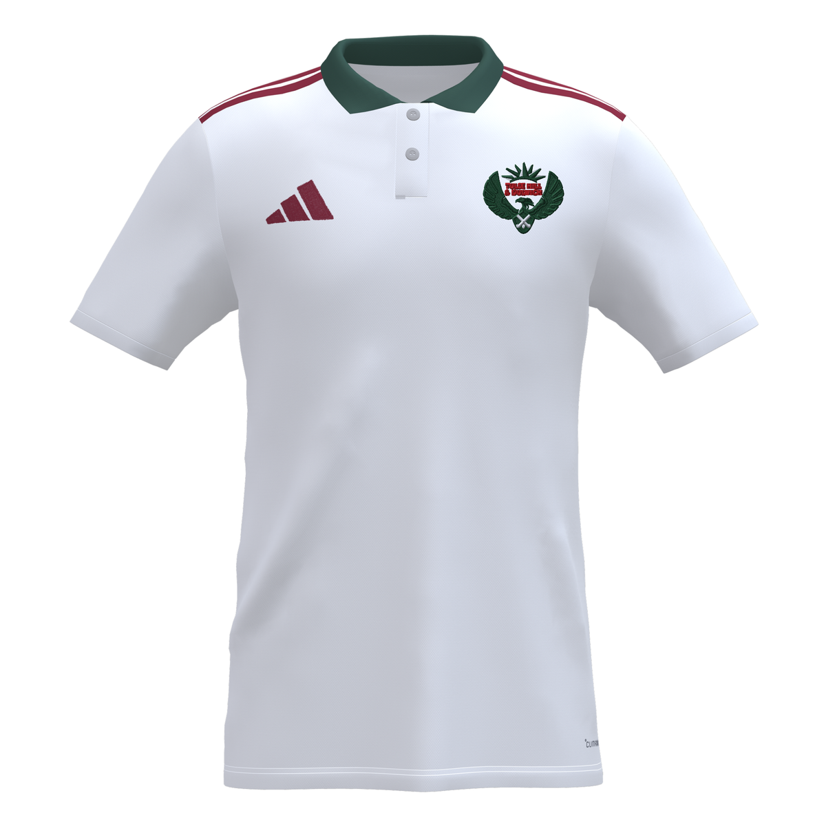 Tulse Hill and Dulwich HC Ent26 Men's Away Shirt