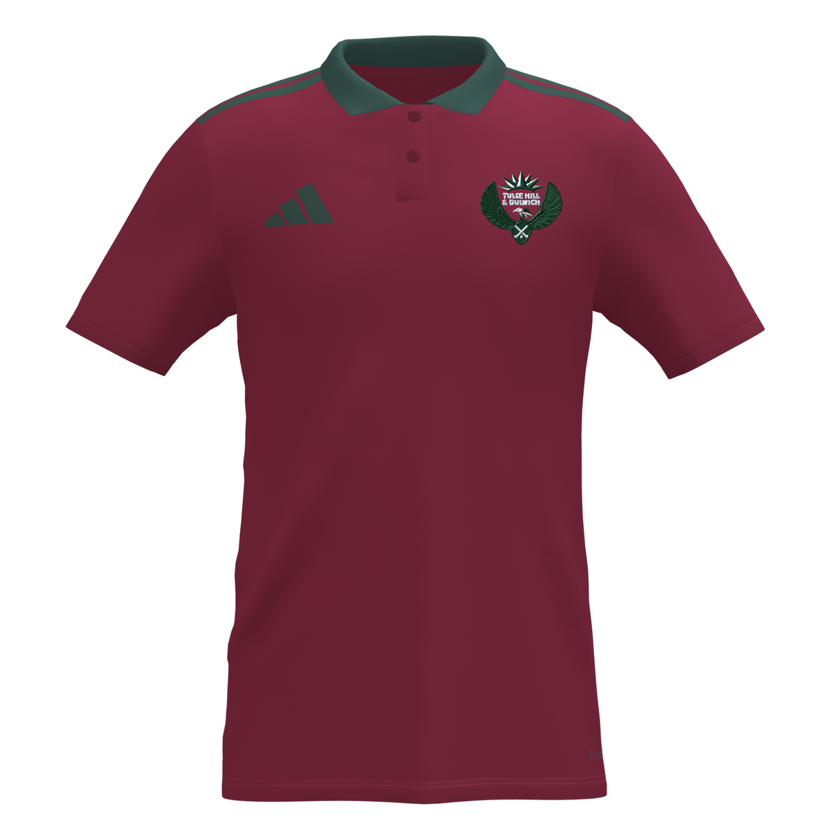 Tulse Hill and Dulwich HC Ent26 Men's Home Shirt