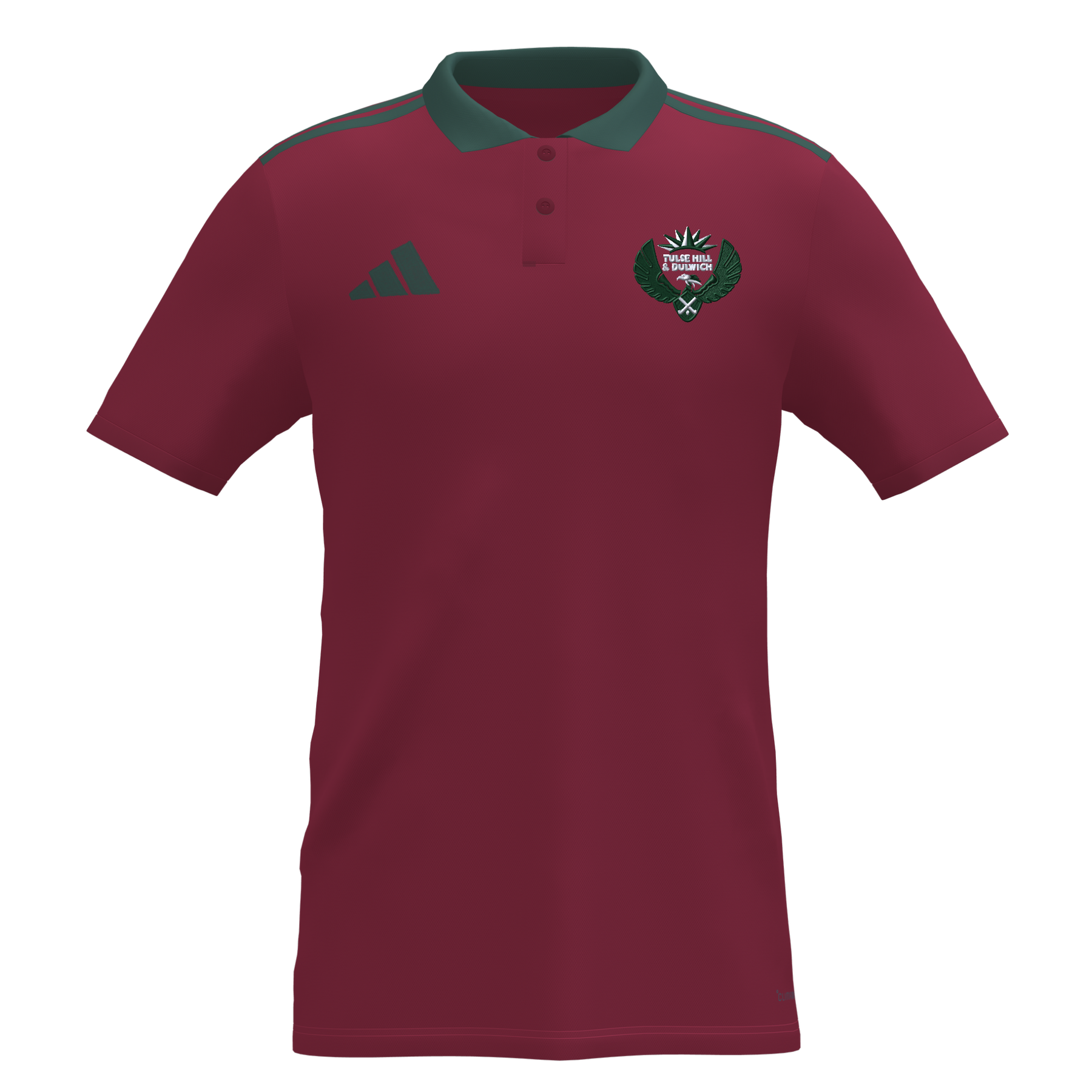 Tulse Hill and Dulwich HC Ent26 Men's Home Shirt