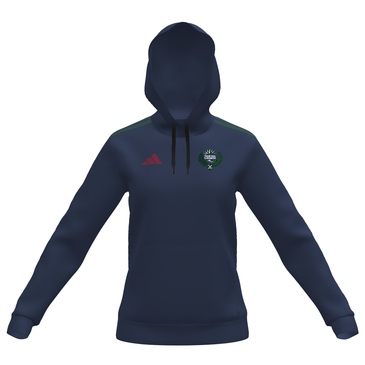 Tulse Hill and Dulwich HC Ent26 Women's Hoodie