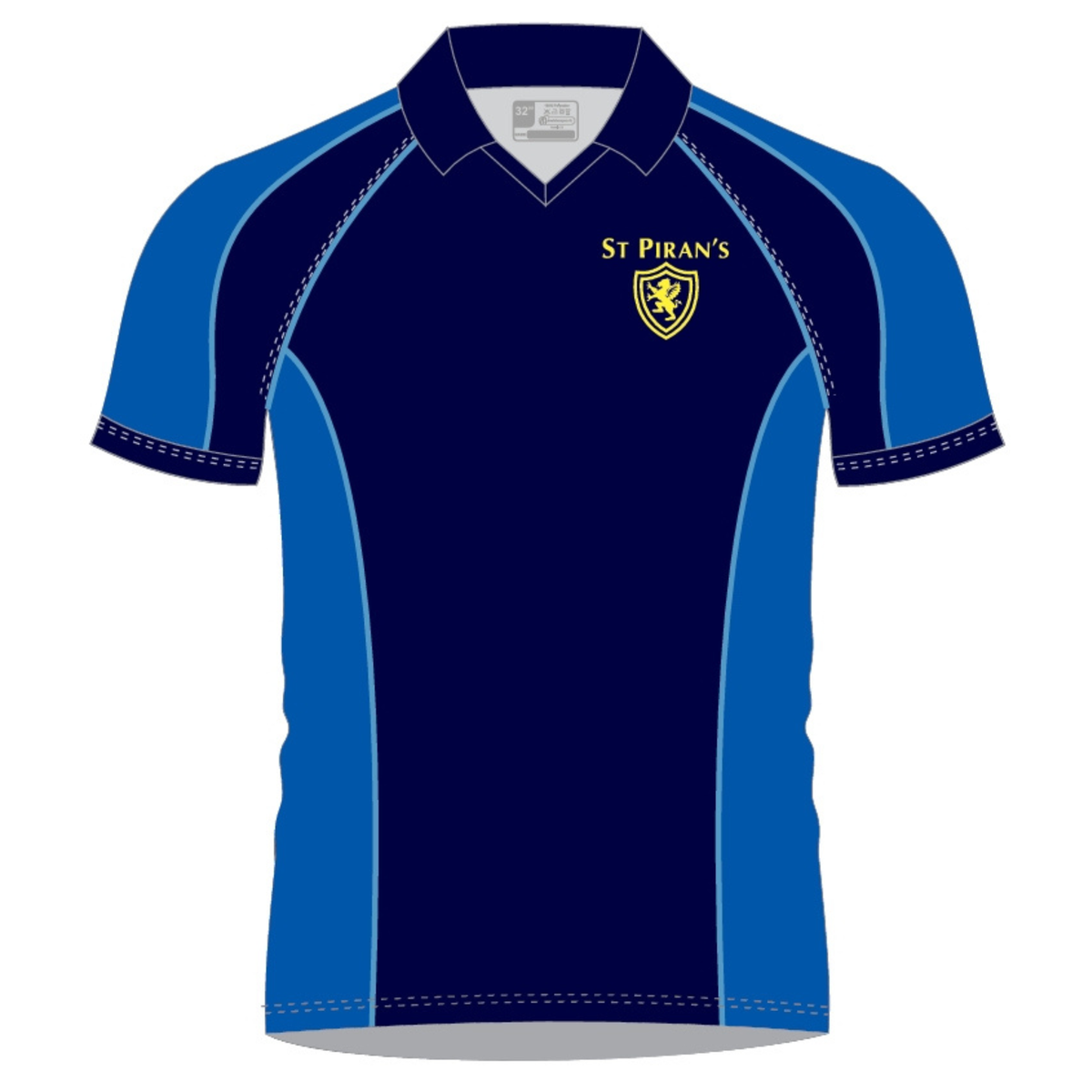 St Piran's Clan Polo: Royal/North