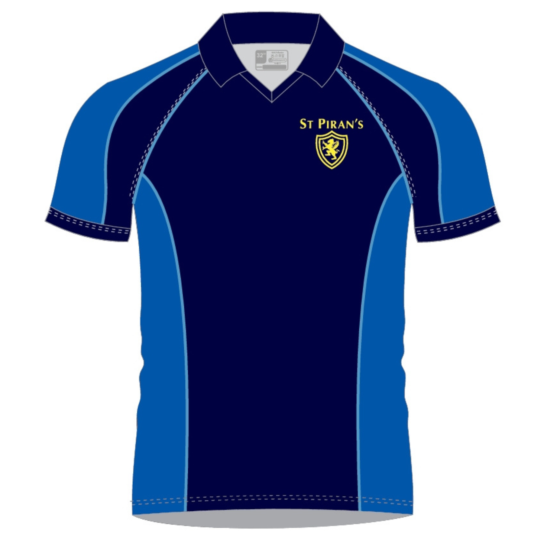 St Piran's Clan Polo: Royal/North
