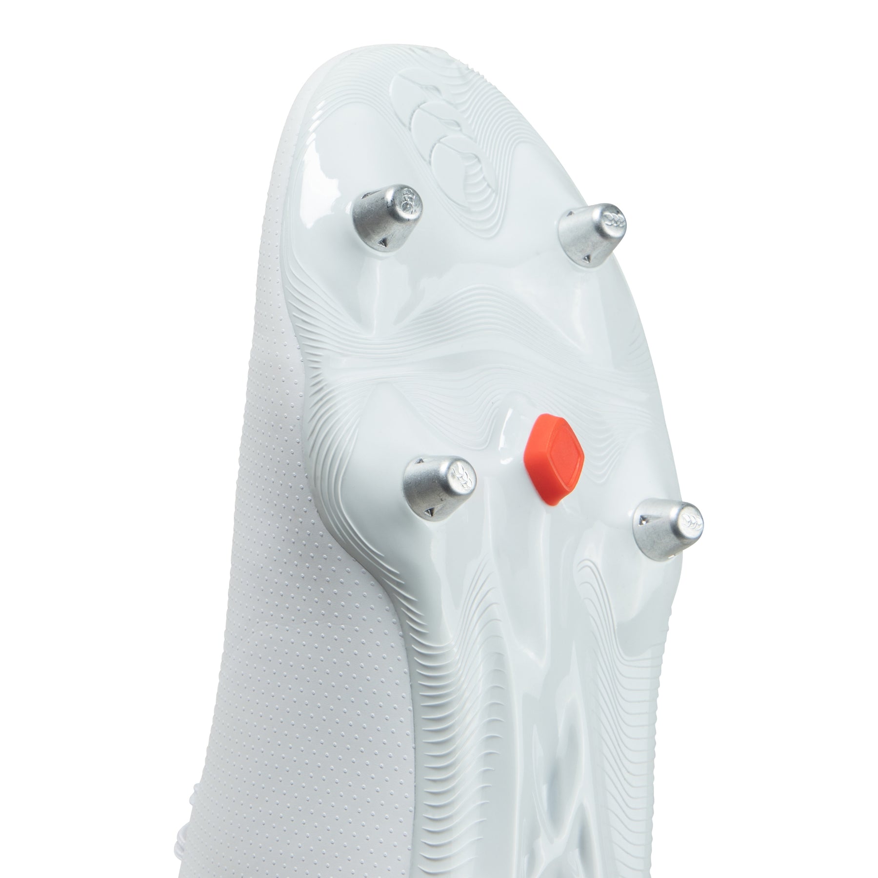 Canterbury Speed Raze SG Rugby Boots: White