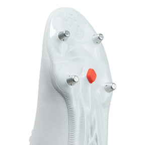 Canterbury Speed Raze SG Rugby Boots: White