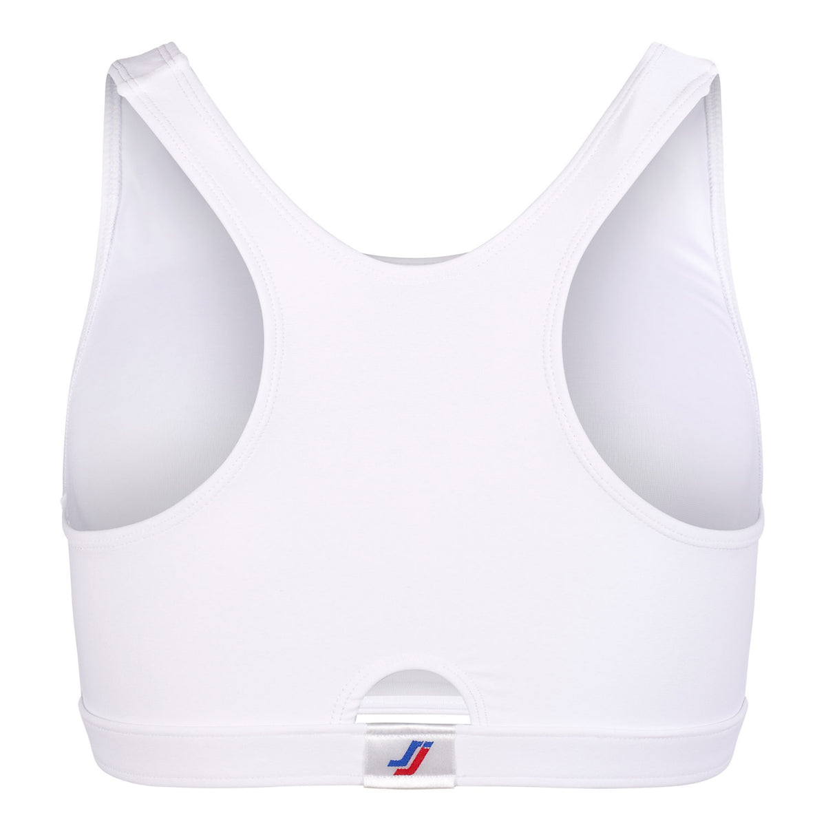 Sportjock Super Sports Bra: White