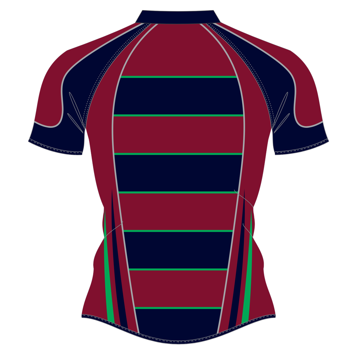 Royal Grammar School Rugby Jersey: Navy