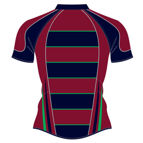 Royal Grammar School Rugby Jersey: Navy