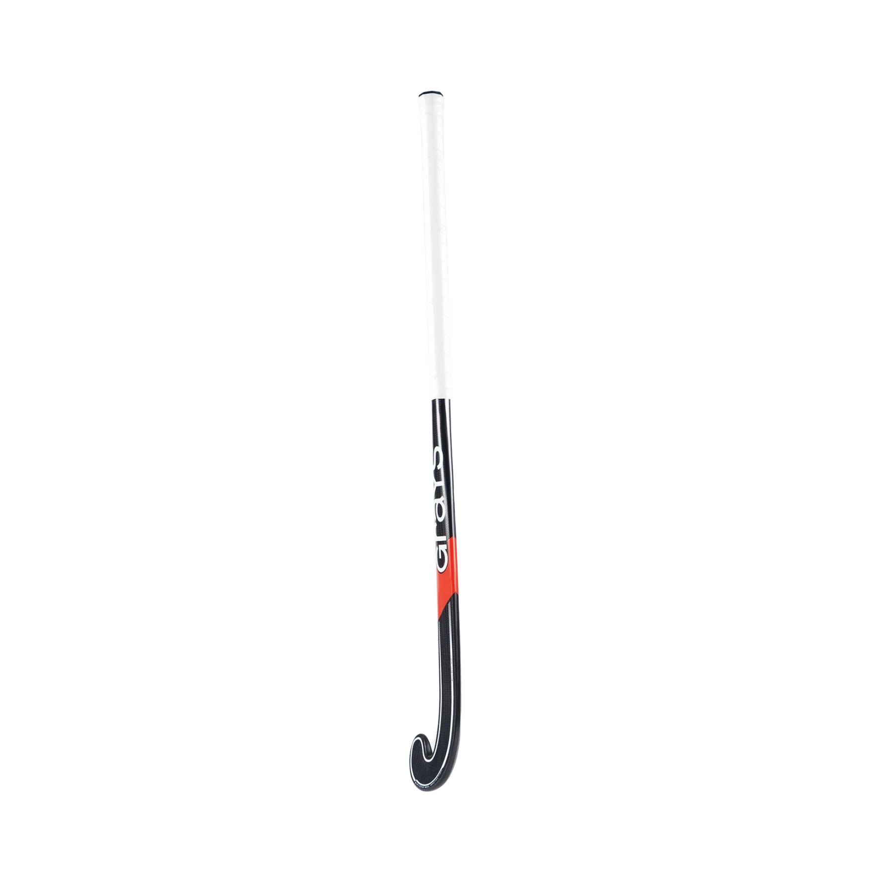 Grays Probow 9 Hockey Stick: Black/White