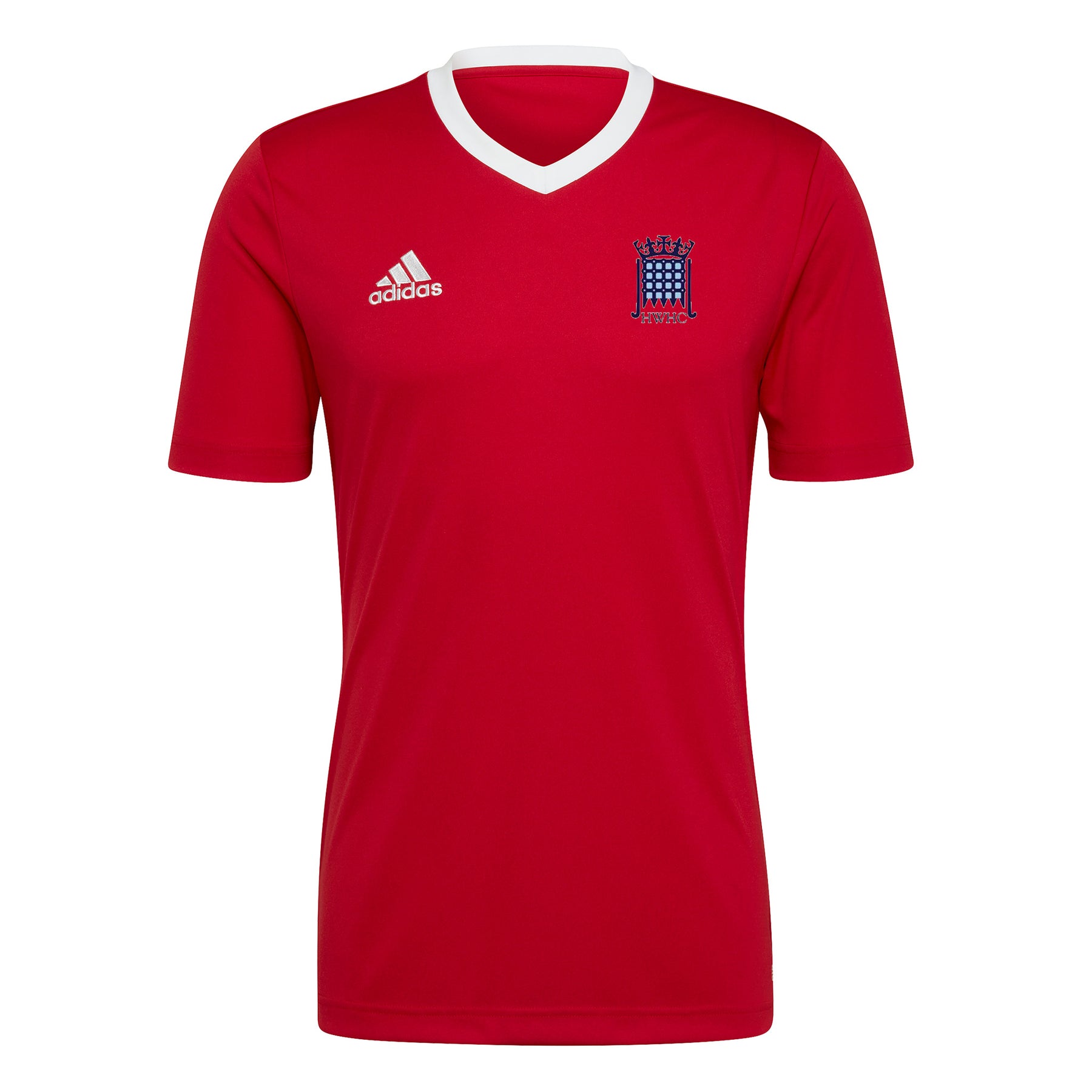 Hampstead and Westminster HC GK Jersey: Red