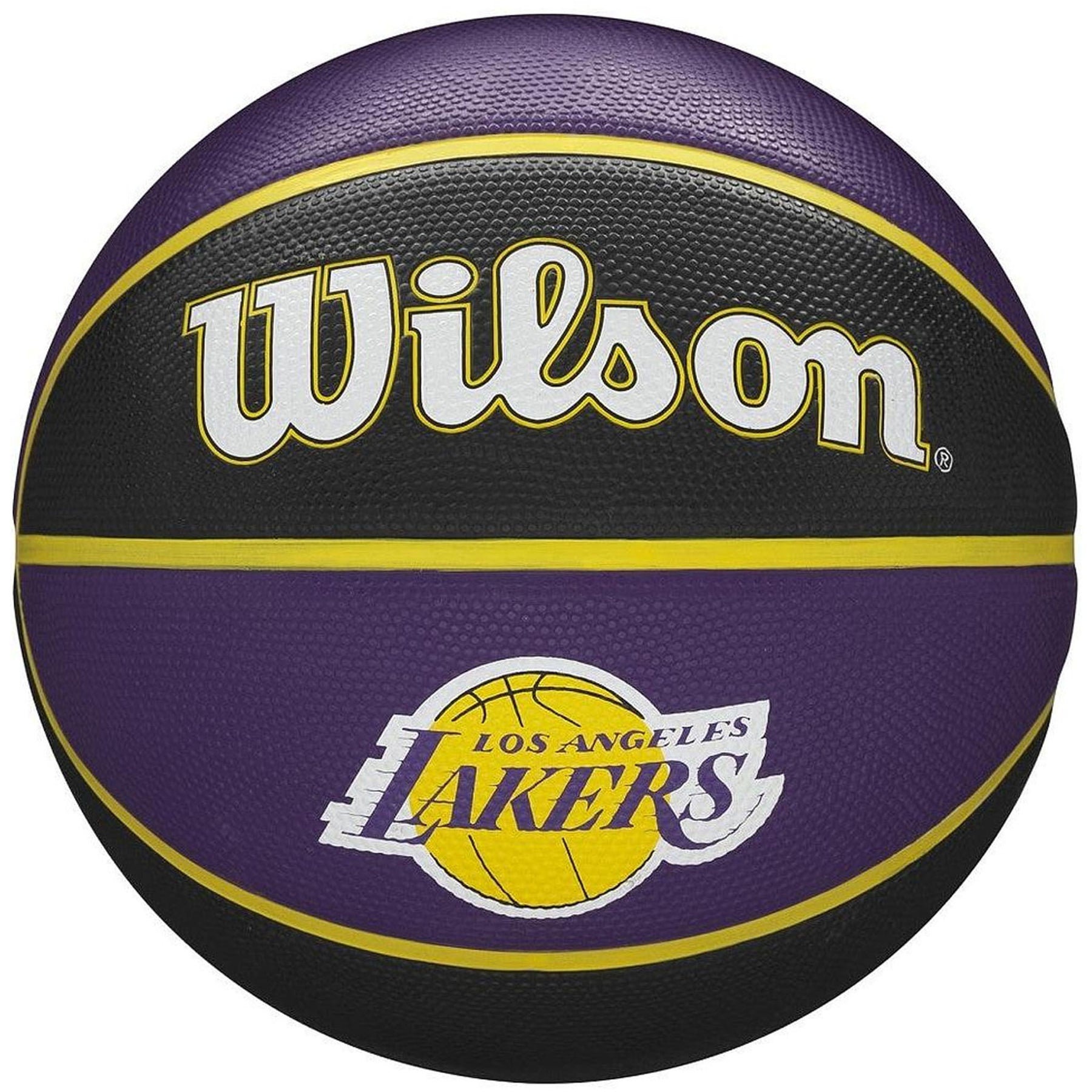 Wilson NBA Team Tribute Basketball LA Lakers - Size 7
