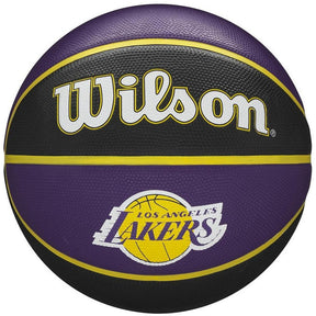 Wilson NBA Team Tribute Basketball LA Lakers - Size 7