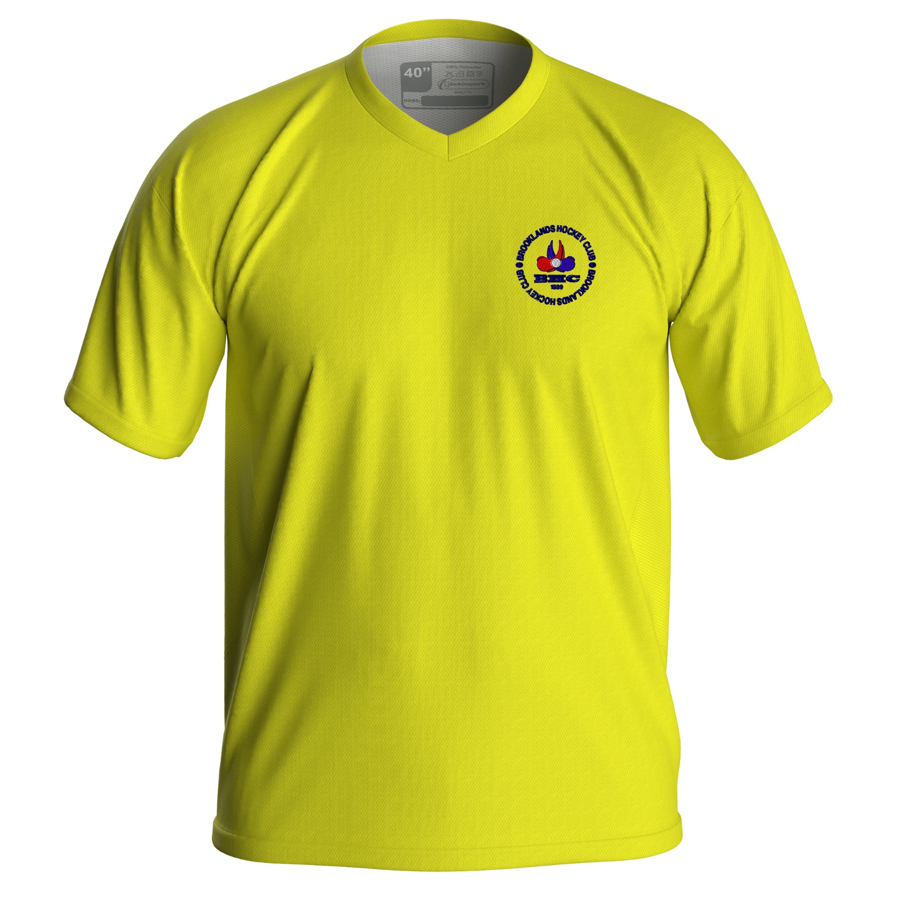 Brooklands Hockey Club Hockey GK Smock