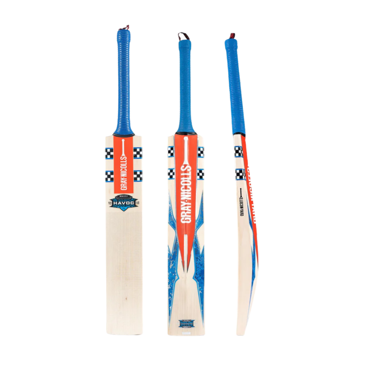 Gray Nicolls Havoc Gen 1.0 GN350 Cricket Bat - SH
