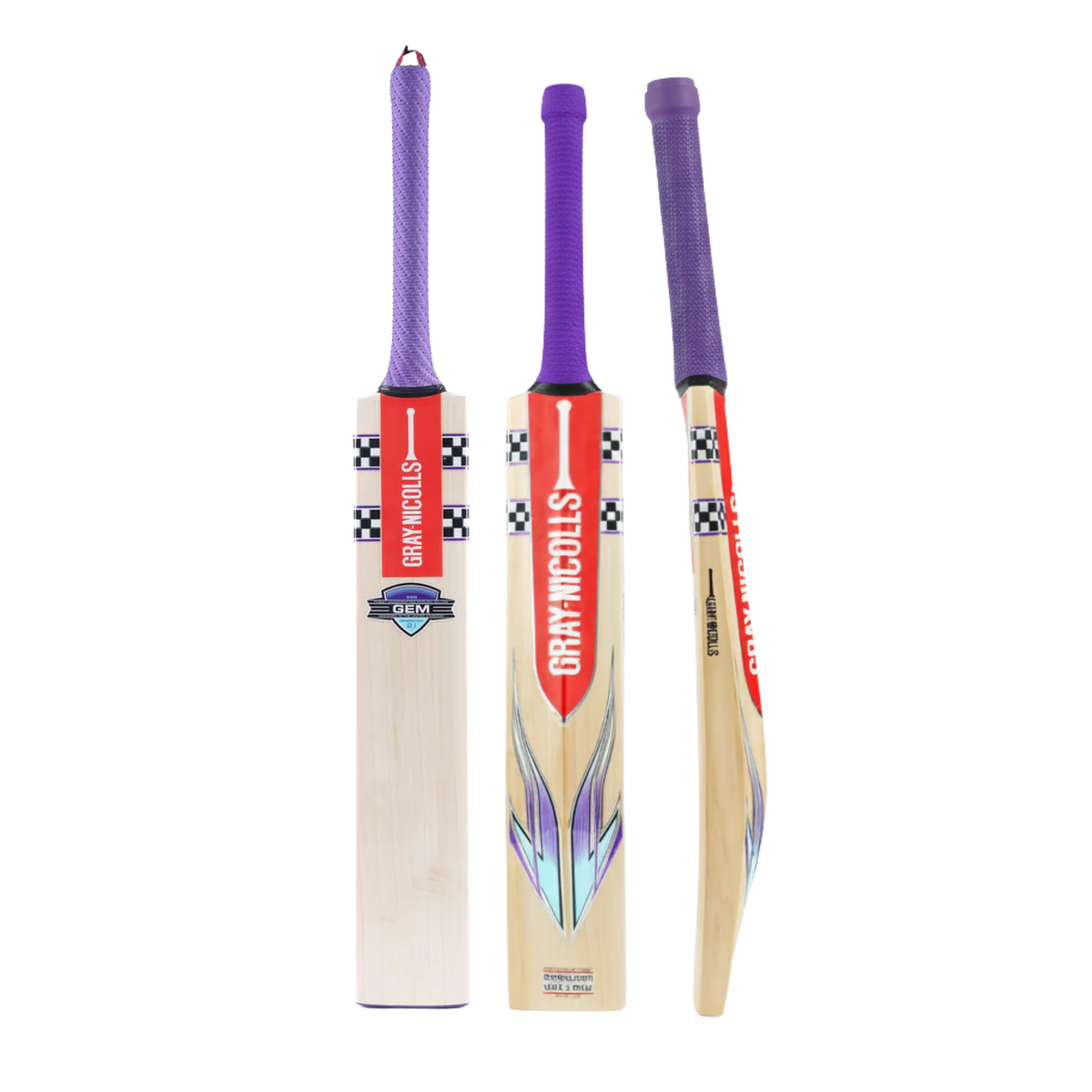 Gray Nicolls Ventus Gem 2.1 300 Cricket Bat 2025