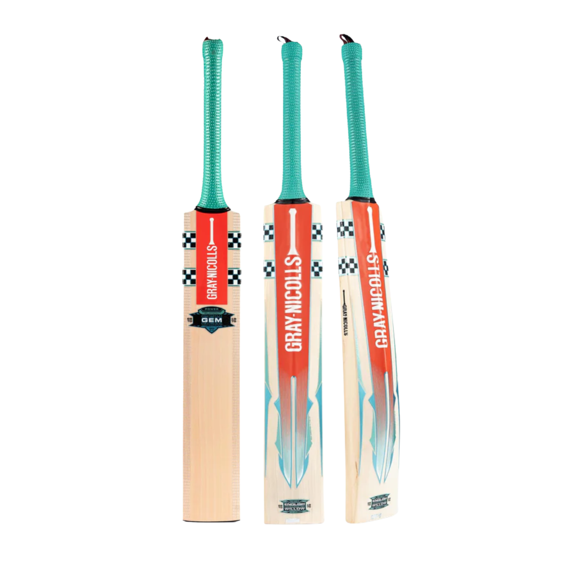 Gray Nicolls Gem 3.0 Power Cricket Bat