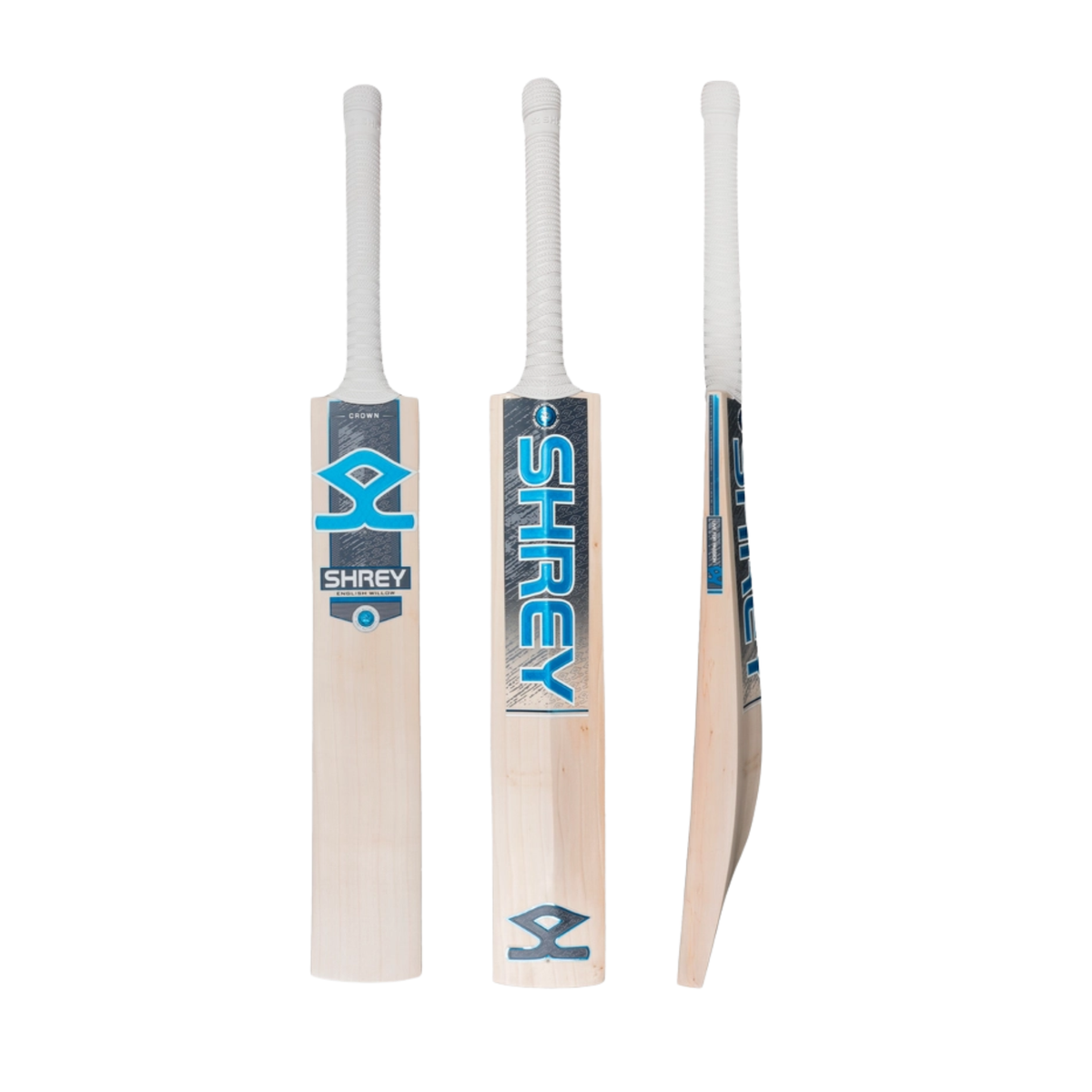 Shrey Crown English Willow Cricket Bat - SH