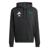 Senior Hoodie: Black