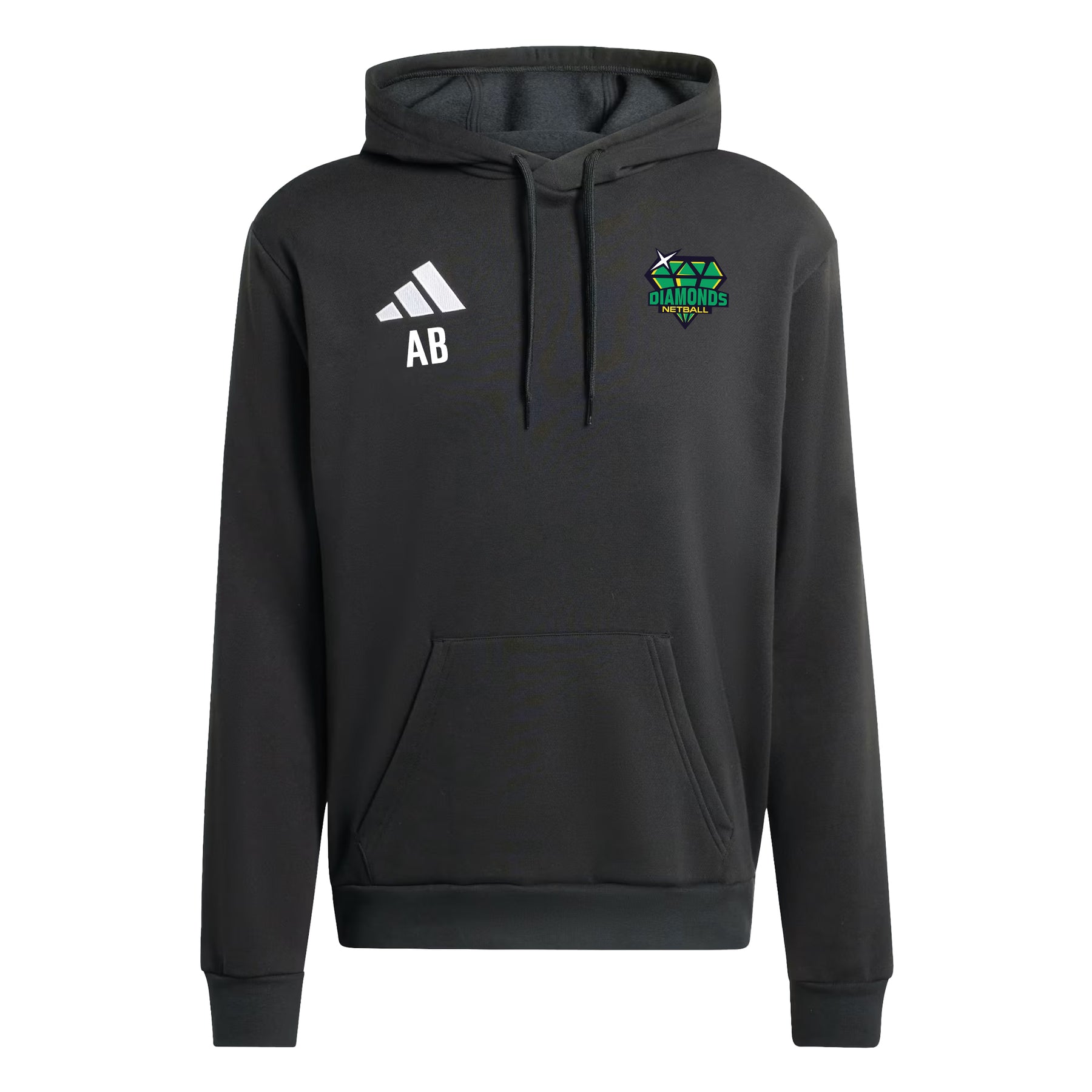Senior Hoodie: Black