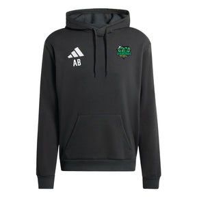 Senior Hoodie: Black