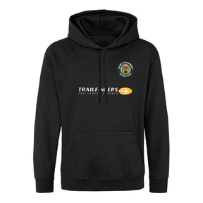 Ealing Trailfinders CC Hoodie: Black