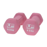 Urban Fitness Neo Hex Dumbbells (Pair)