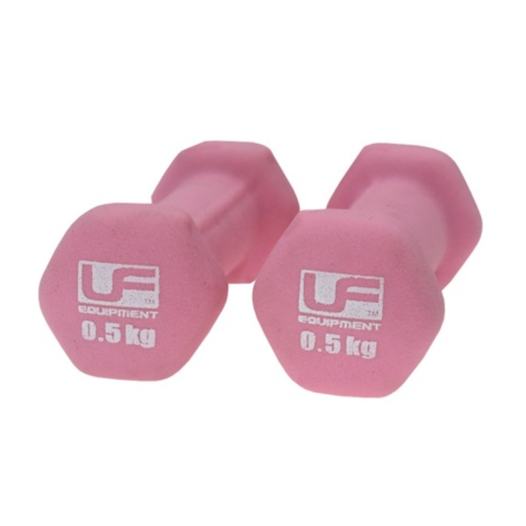Urban Fitness Neo Hex Dumbbells (Pair)