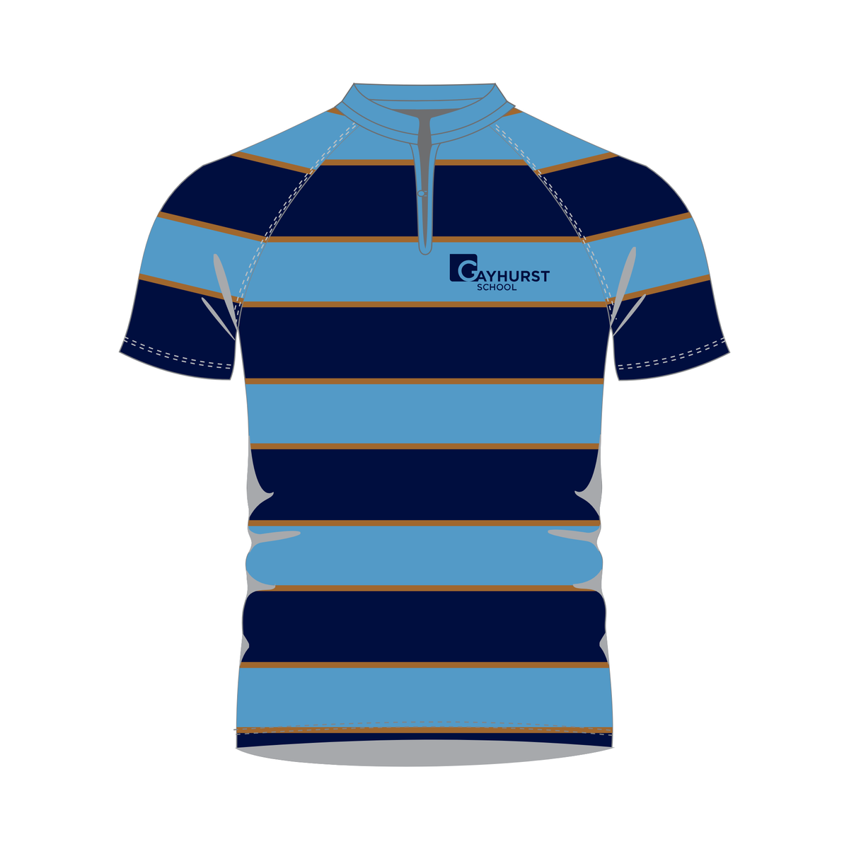 Gayhurst School Boys  Games Jersey