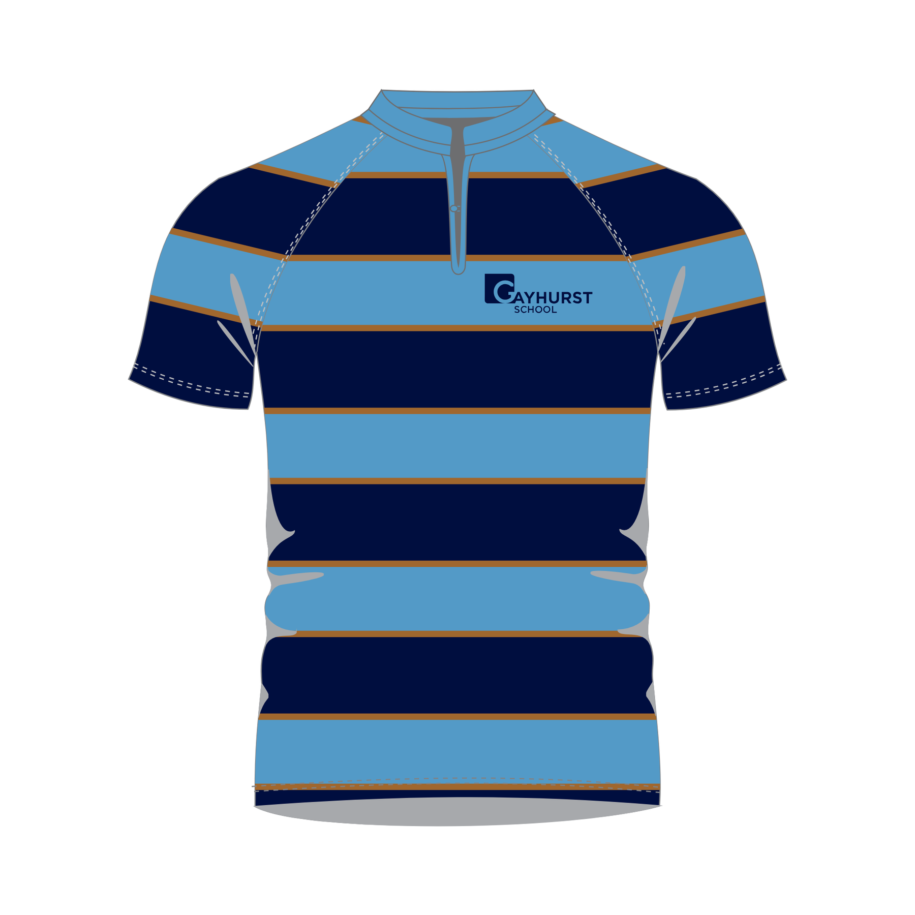 Gayhurst School Boys  Games Jersey