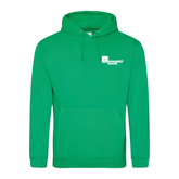 Gayhurst School Leavers Hoodie: Kelly Green