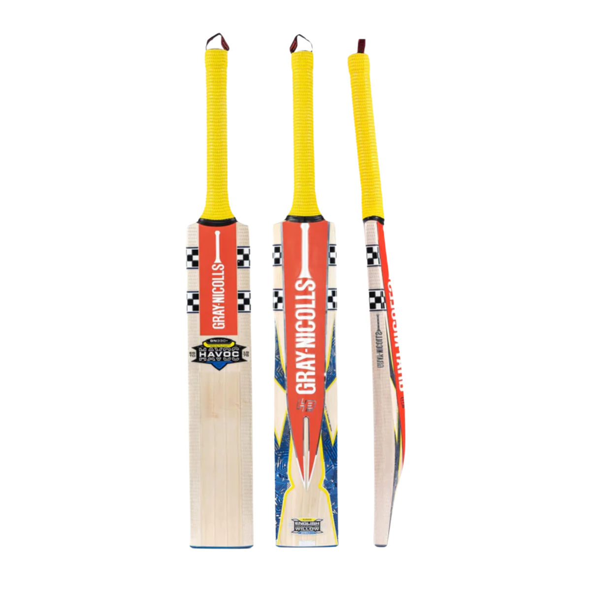 Gray Nicolls HB317 Havoc GN330+ Junior Cricket Bat