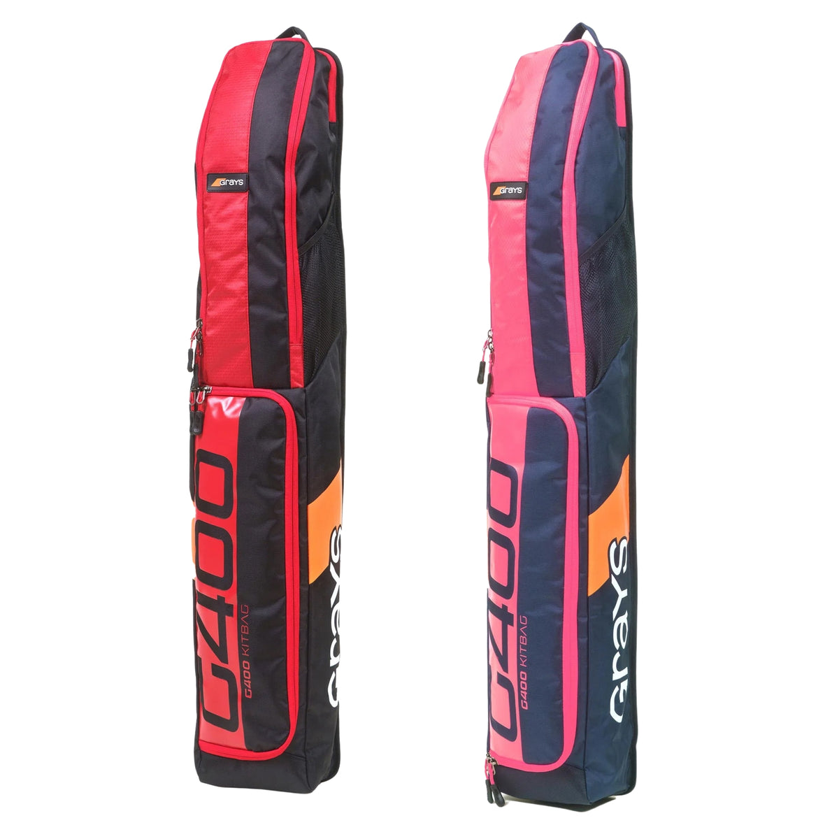Junior Hockey Stick Bag Kit – 33 & 34 Inch Carry Holdall For Kids Sticks By ITP