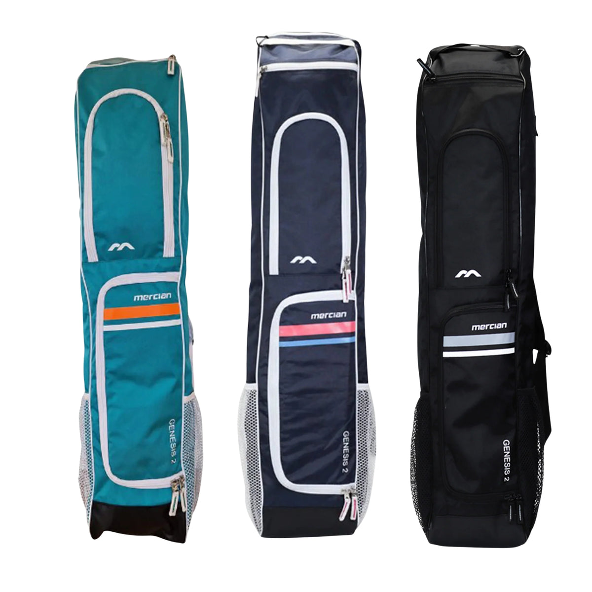 Mercian Genesis 2 4-Stick Hockey Bag