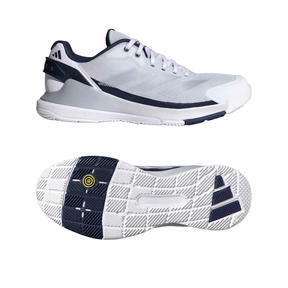 Adidas Crazyquick LS Men's Padel Shoes: White