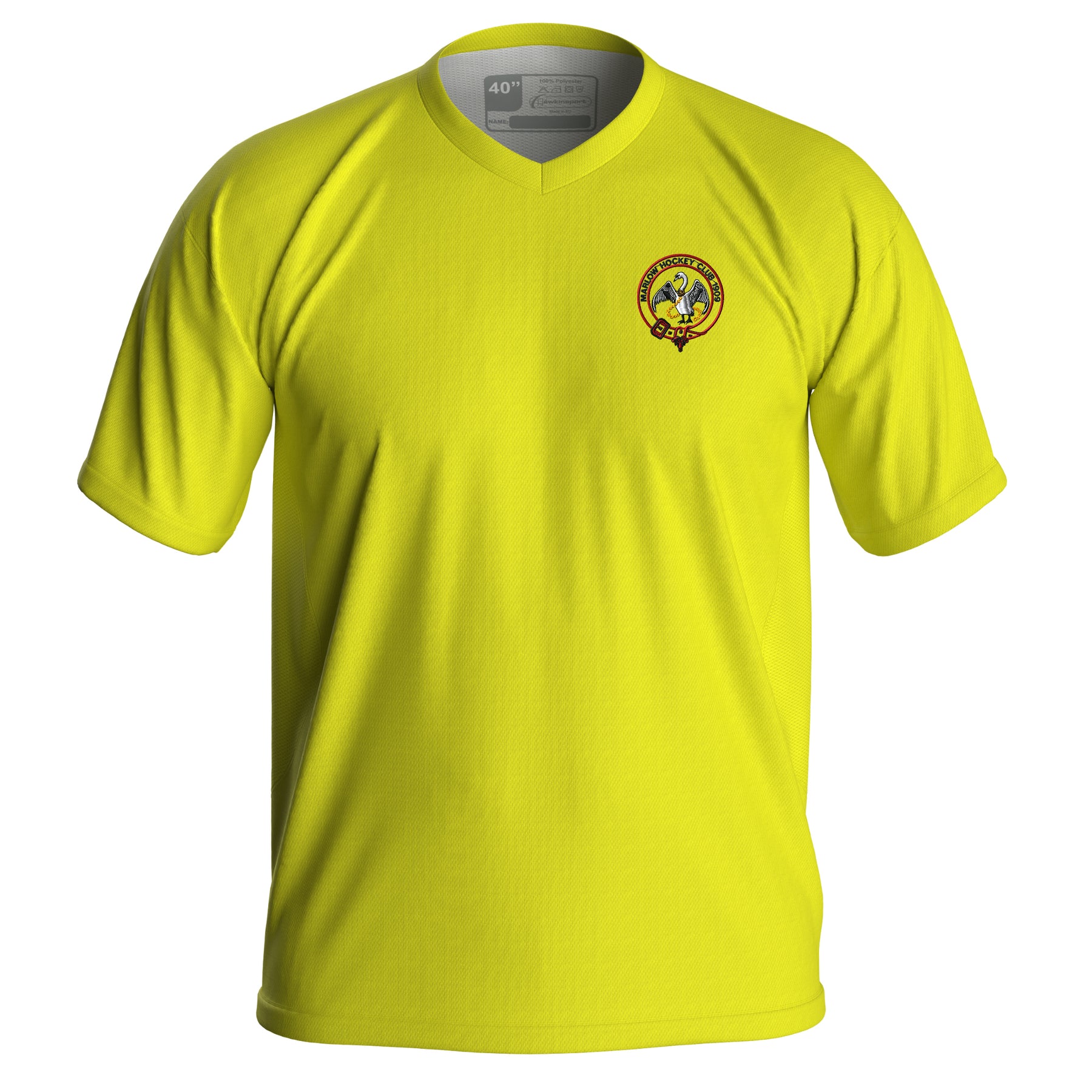 Marlow HC Hockey GK Smock