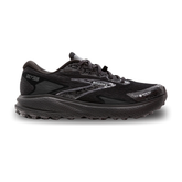 Brooks Divide 5 GTX Men's Trail Running Shoes: Black/Alloy/Primer Grey