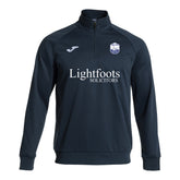 Marlow Youth FC Quarter Zip: Navy