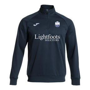 Marlow Youth FC Quarter Zip: Navy