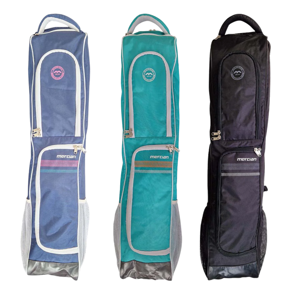 Mercian Genesis 2 4-Stick Hockey Bag