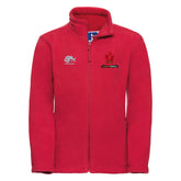Phoenix Netball Fleece: Red