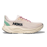Hoka Arahi 8 Women's Running Shoes: Rose Cream/Alabaster