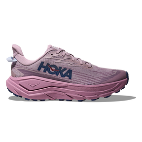 Hoka Challenger 8 GTX Women's Running Shoes: Fragrant Lilac/Berry Mauve
