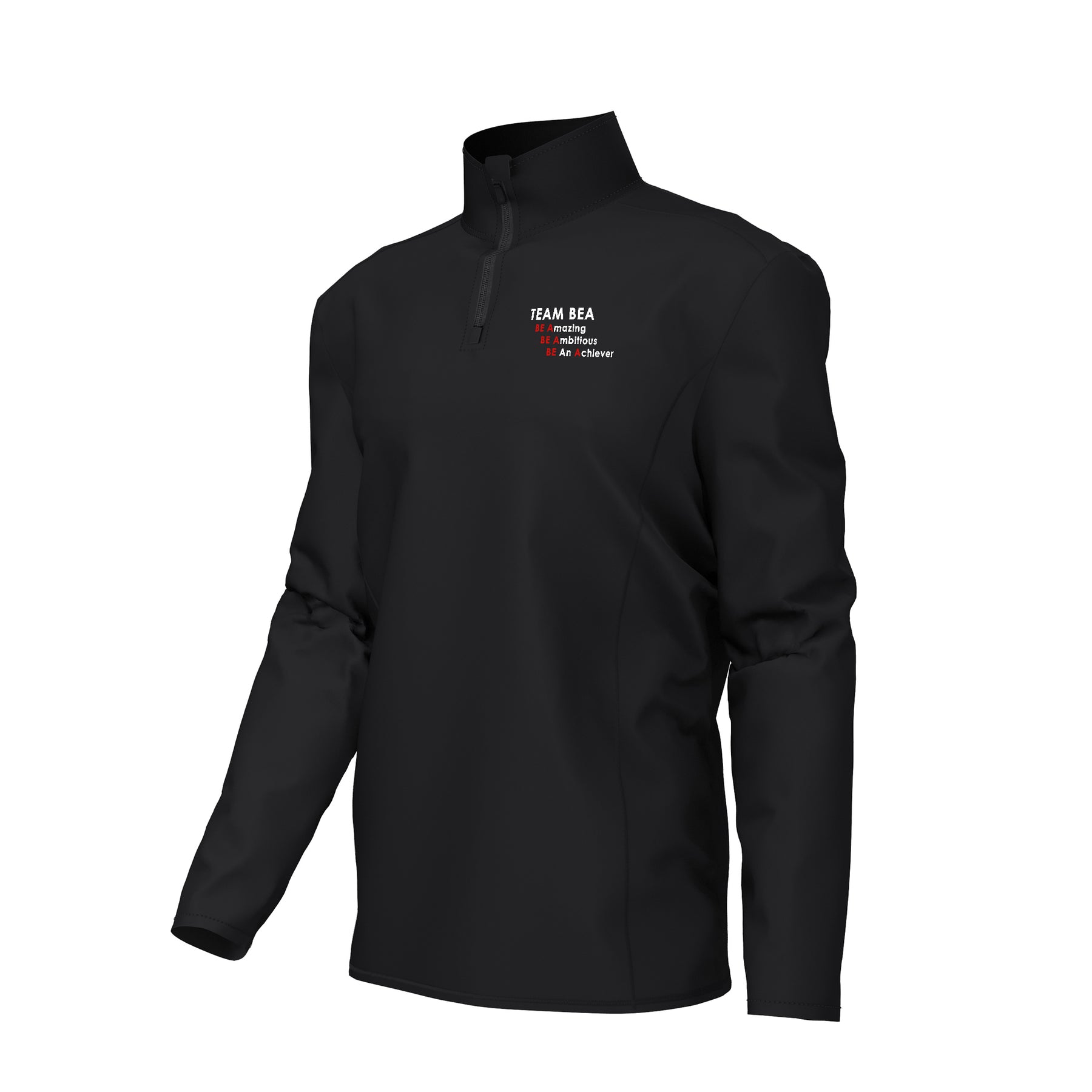 Bourne End Academy Midlayer: Black