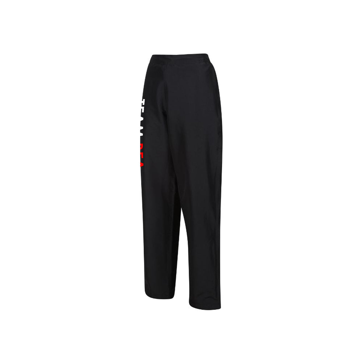 Bourne End Academy Womens Track Trousers: Black