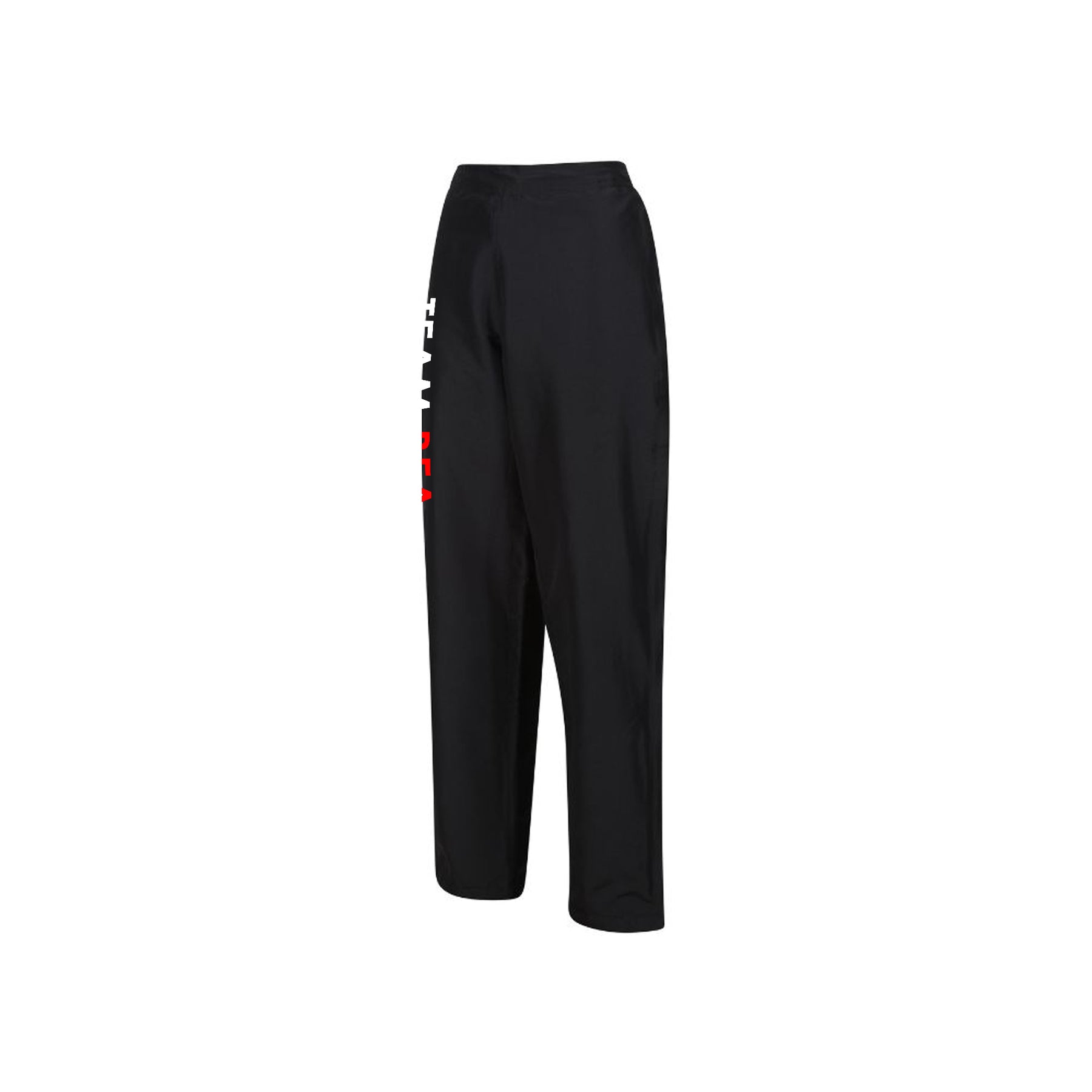 Bourne End Academy Womens Track Trousers: Black