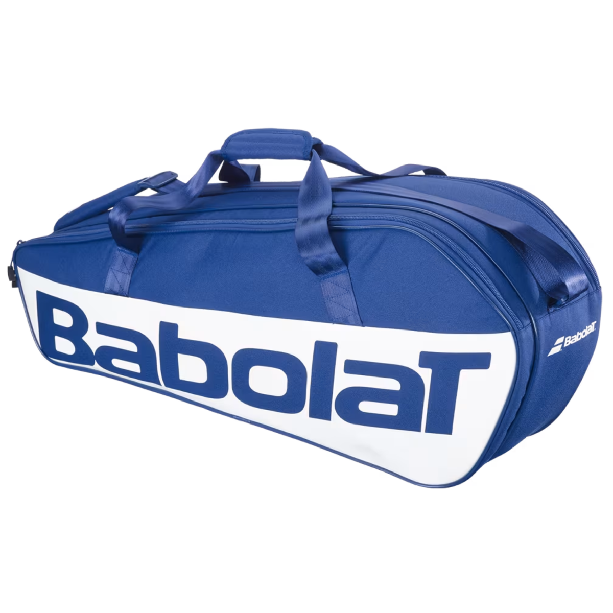 Babolat Court M Tennis Racket Bag: Dark Blue  - 40L