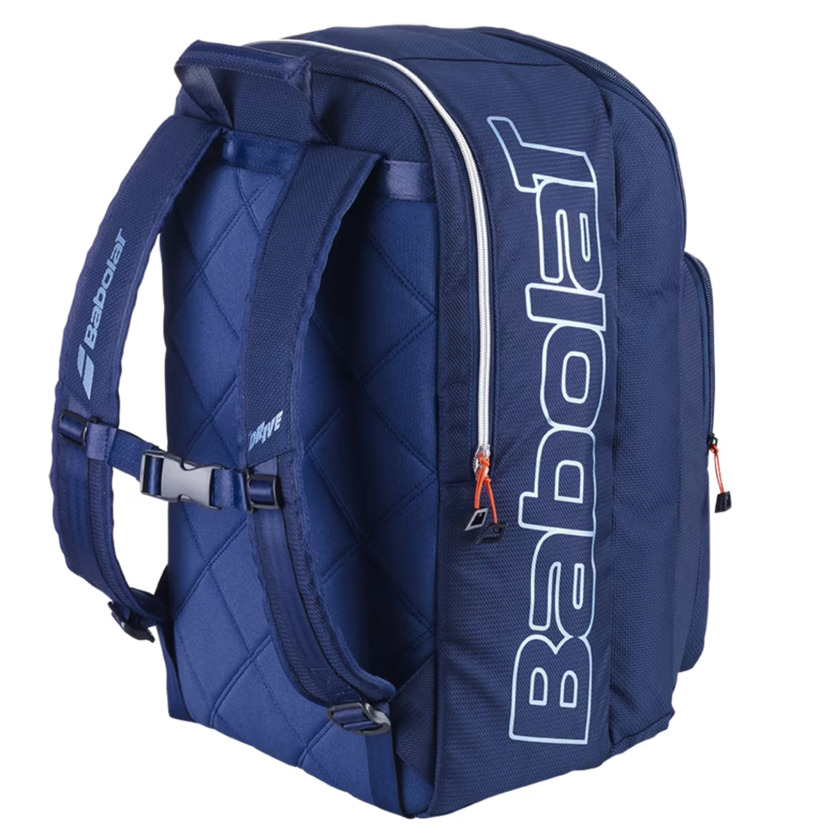 Babolat Pure Drive Tennis Backpack: Blue - 40L